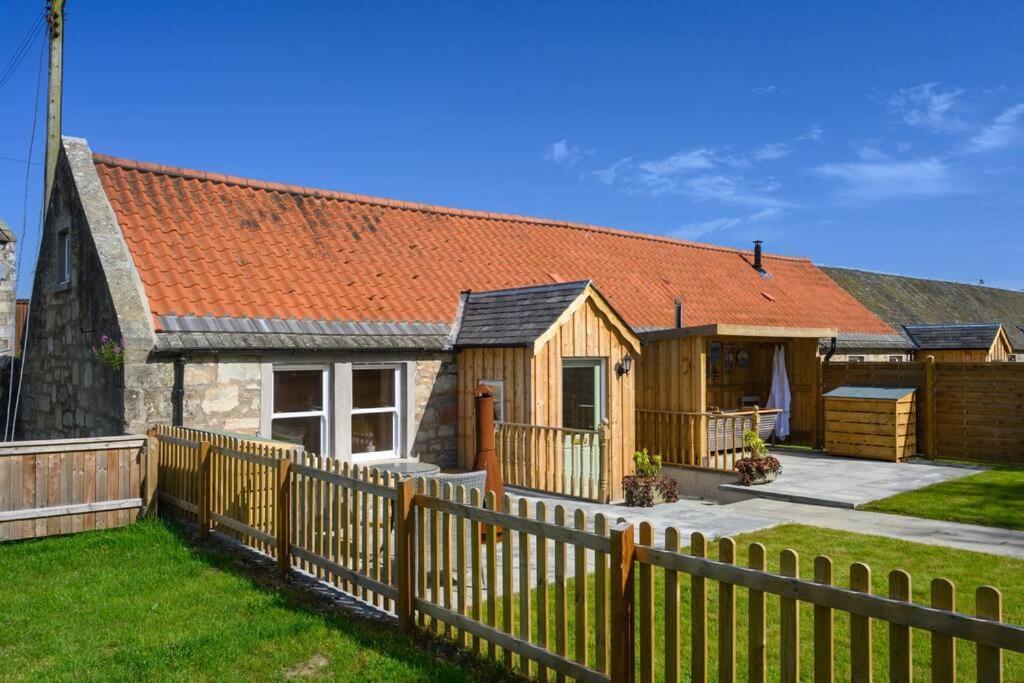 Country Cottage By St. Andrews エクステリア 写真